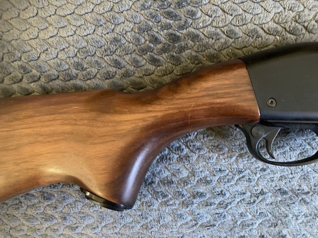 サ*り様 マルゼンM870ウッドストックバージョン中古美品