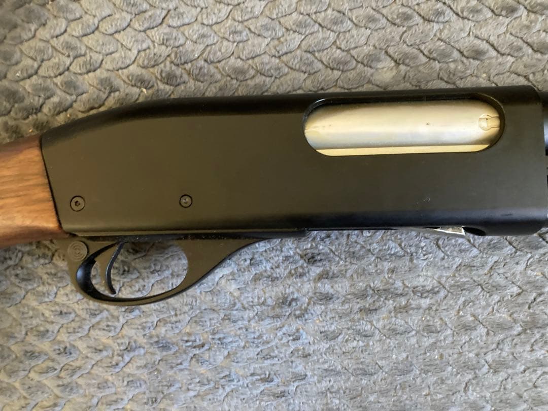 サ*り様 マルゼンM870ウッドストックバージョン中古美品