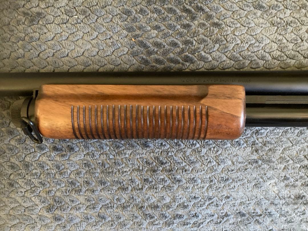 サ*り様 マルゼンM870ウッドストックバージョン中古美品