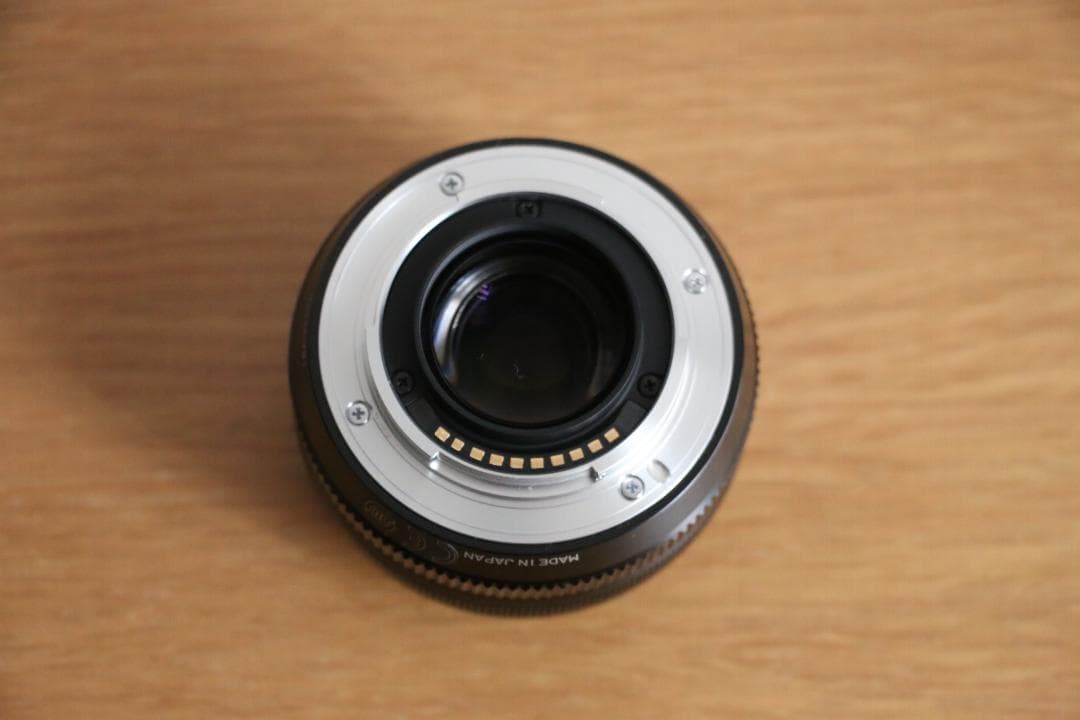 FUJIFILM フジノン　XF 18mm F2 R 単焦点レンズ
