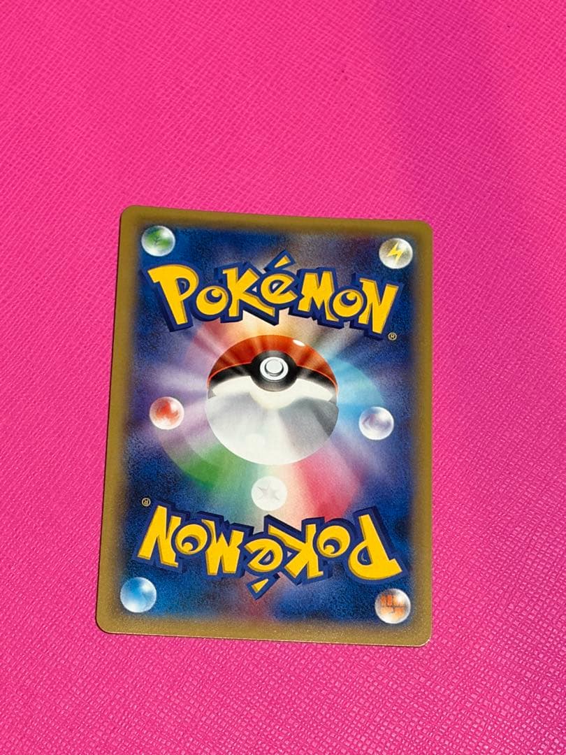 ポケモンカードゲーム 基本鋼エネルギー　ファーストデザインキラ