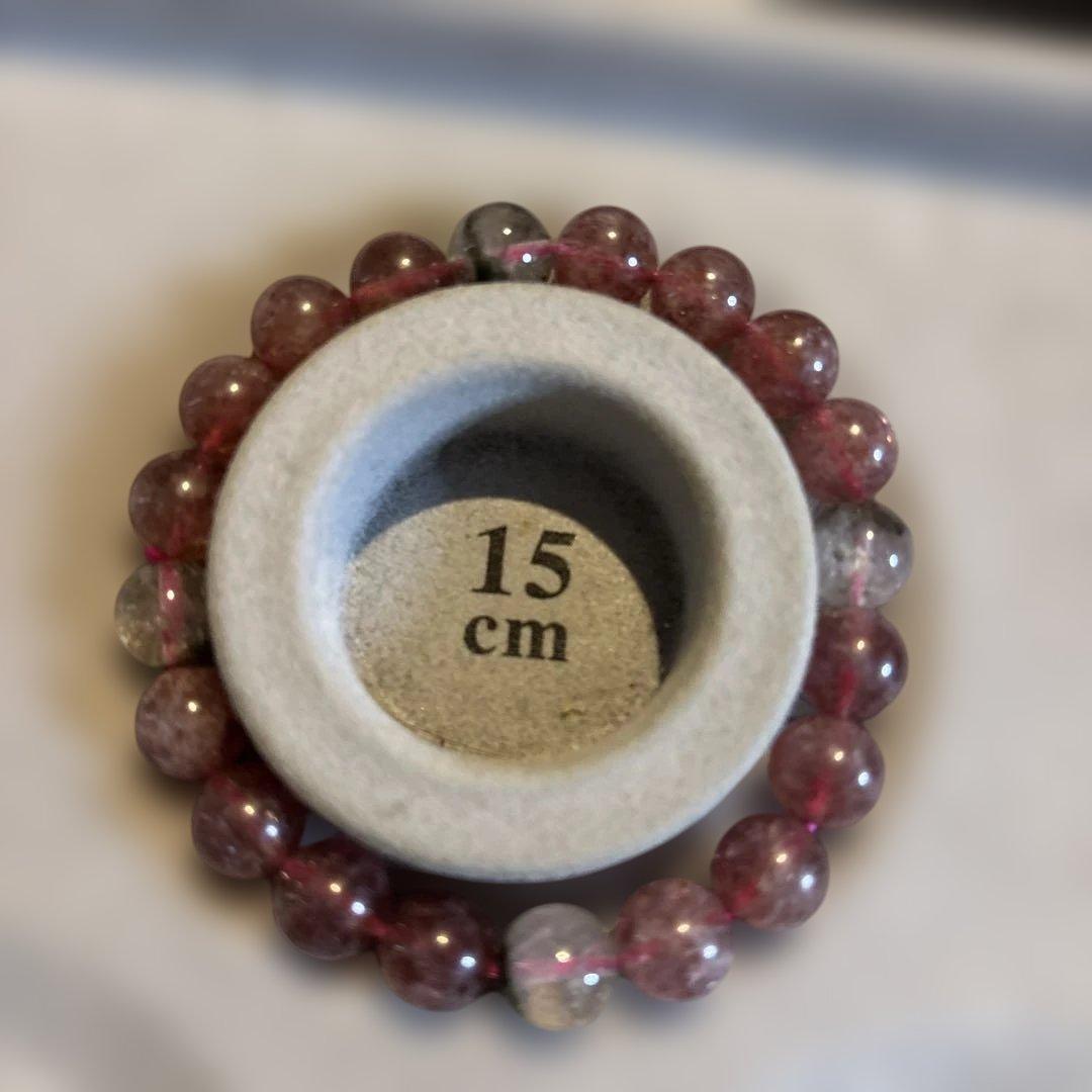 綺麗！ストロベリークオーツたんとガーデンクオーツたん！ちゃんとズーンと来る！