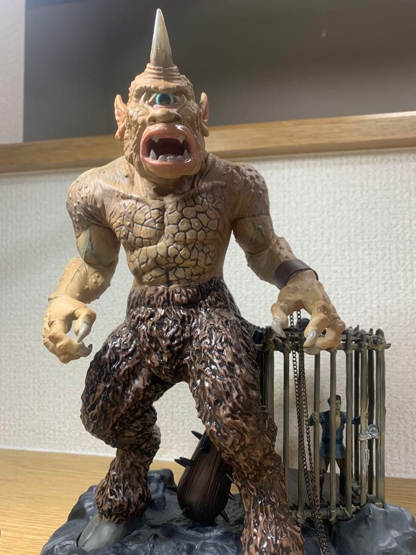 サイクロプス ／ シンドバッド7回目の航海