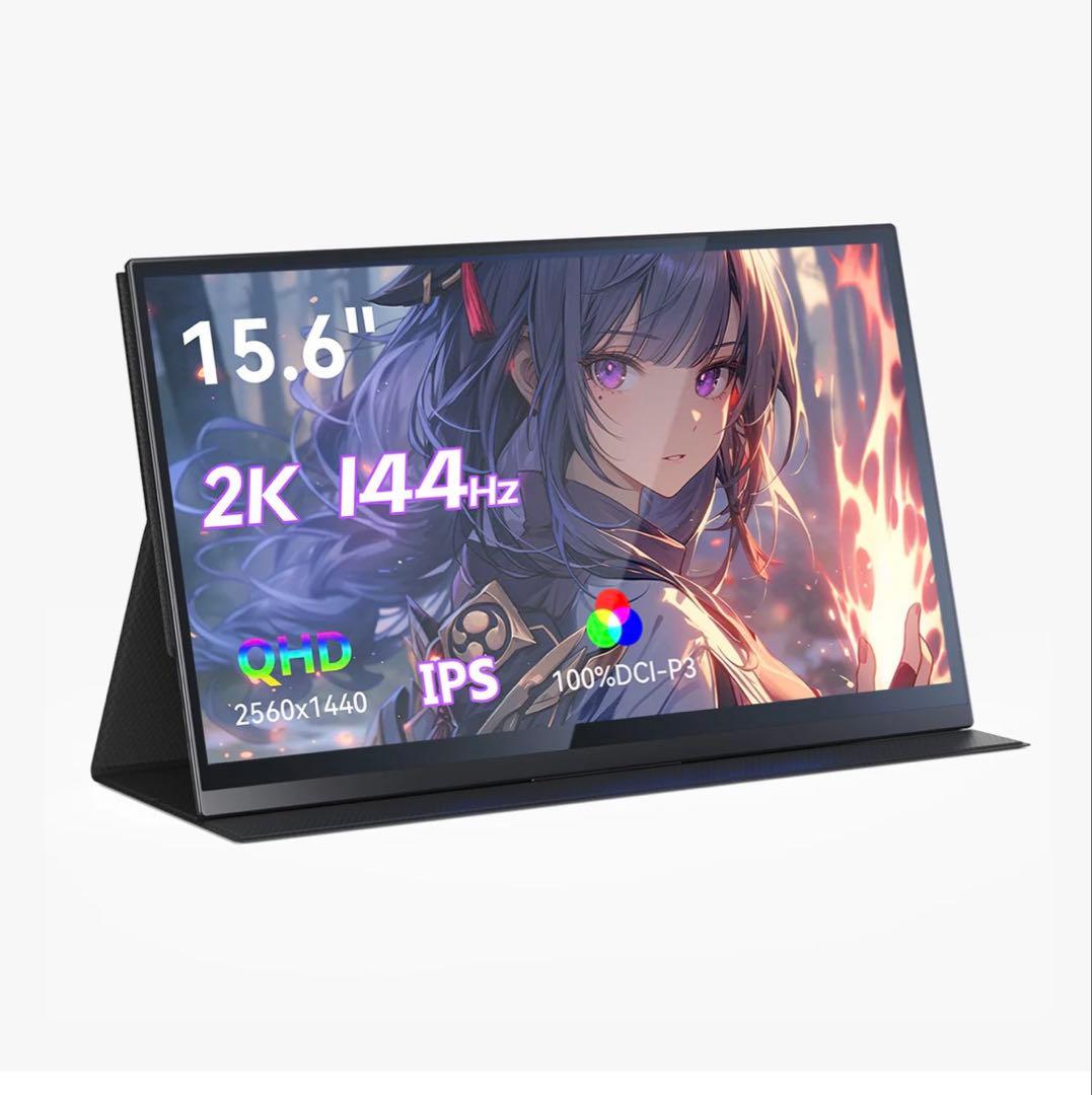 MINISFORUM 2K 15.6インチ モバイルモニター