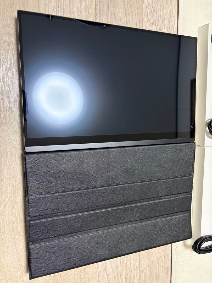 MINISFORUM 2K 15.6インチ モバイルモニター