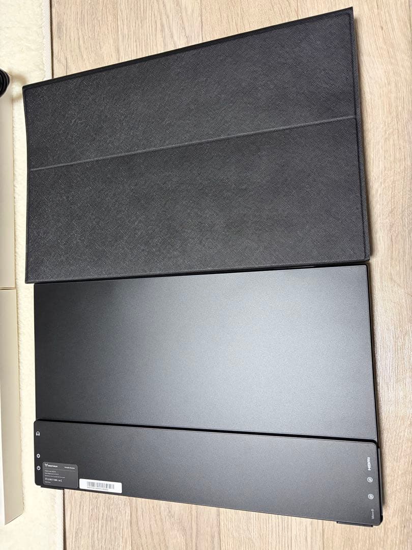 MINISFORUM 2K 15.6インチ モバイルモニター