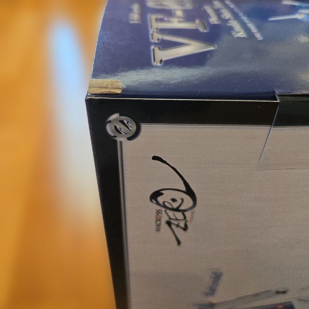 完全変形 1/60 VF-0D フェニックス 工藤シン搭乗機 「マクロス ゼロ…