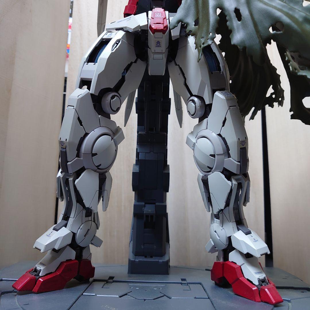 ガンプラ PG1/60 ガンダムエクシアリペア オリジナル塗装 墨入れ