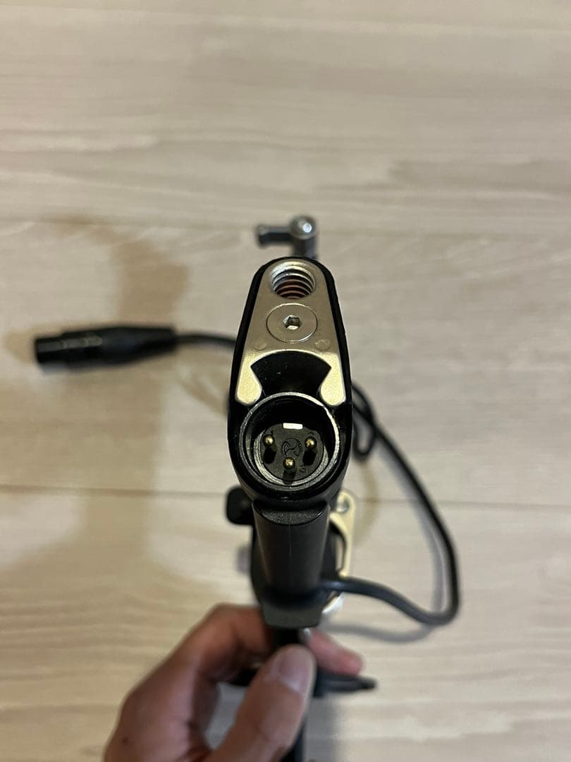 ガンマイクセット