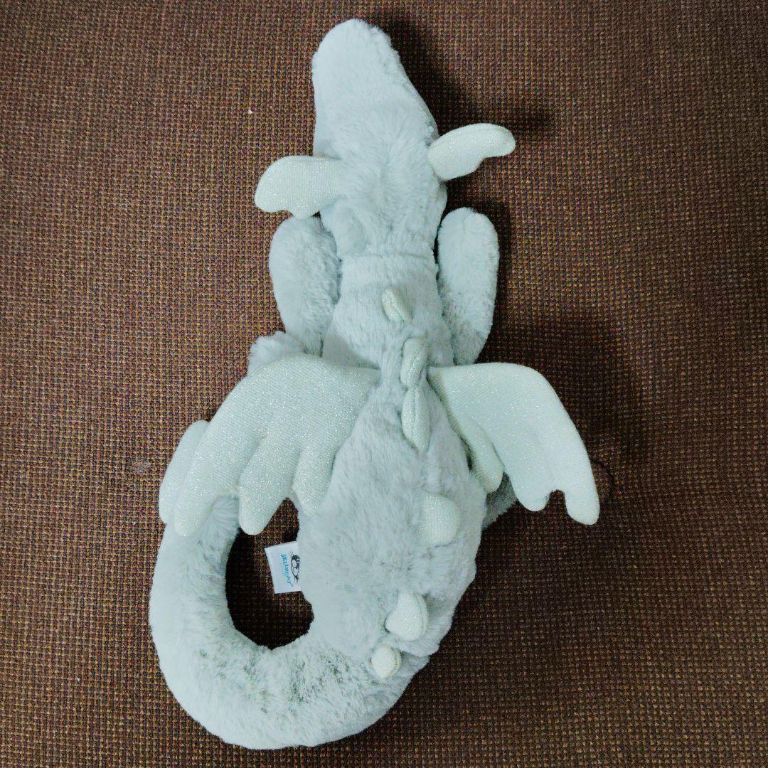 jELLY CAT★♥ドラゴン♥★ミント グリーン★ぬいぐるみ