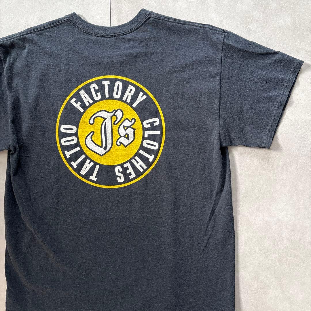 ミュージシャン J's CULTURE TEE L (RIZE,The Bonez,JSF)