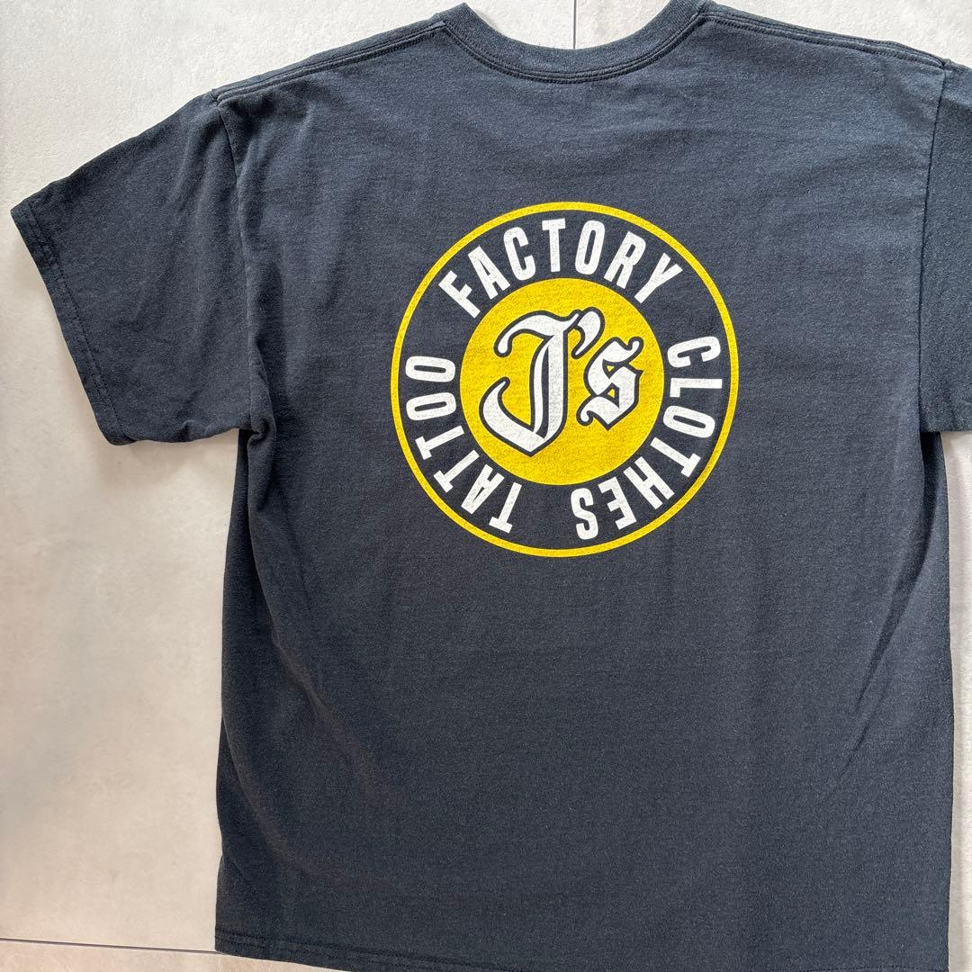 ミュージシャン J's CULTURE TEE L (RIZE,The Bonez,JSF)