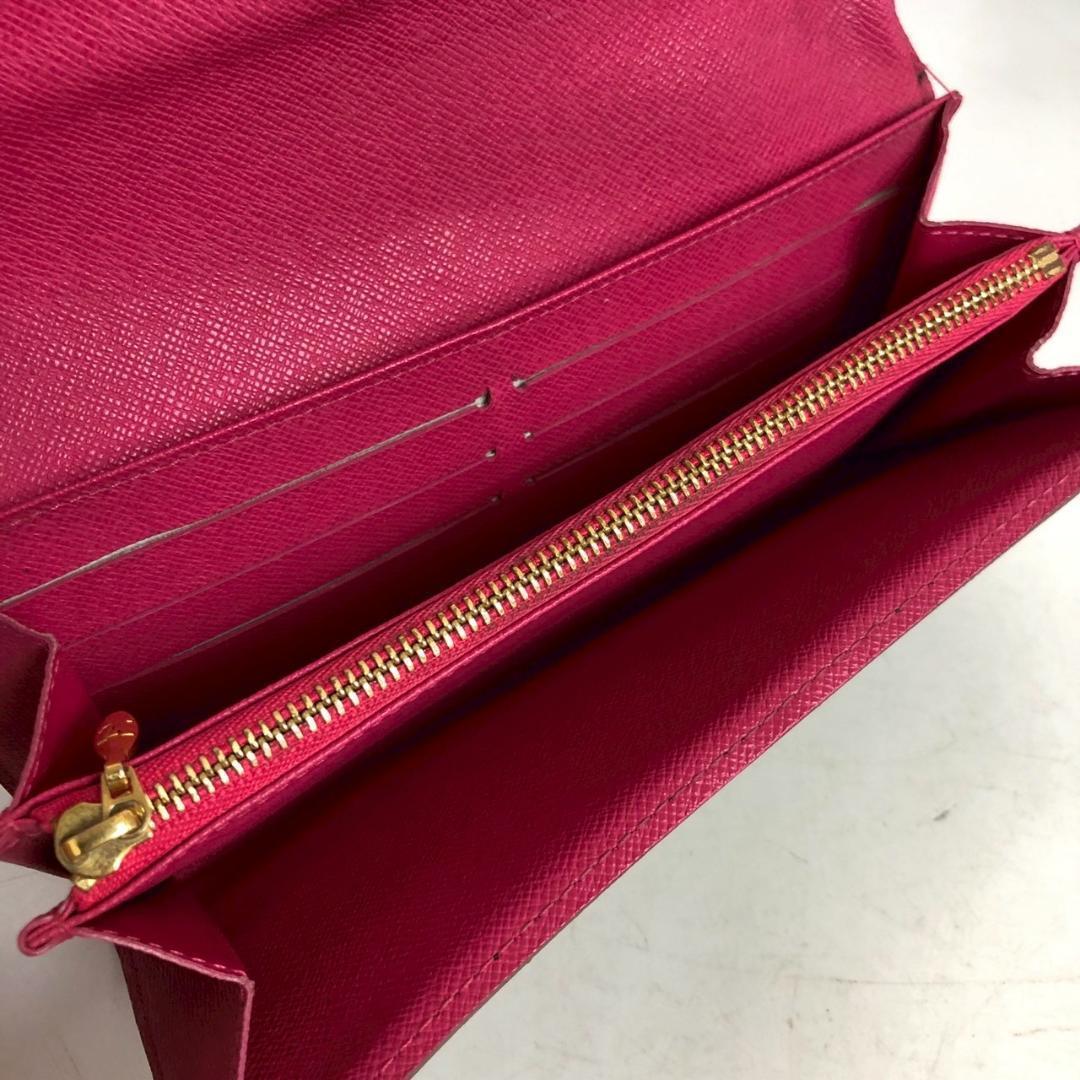 LOUIS VUITTON ルイヴィトン ポルトフォイユサラ マルチカラー