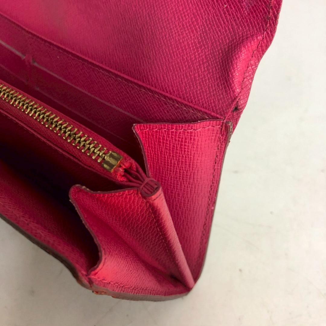 LOUIS VUITTON ルイヴィトン ポルトフォイユサラ マルチカラー