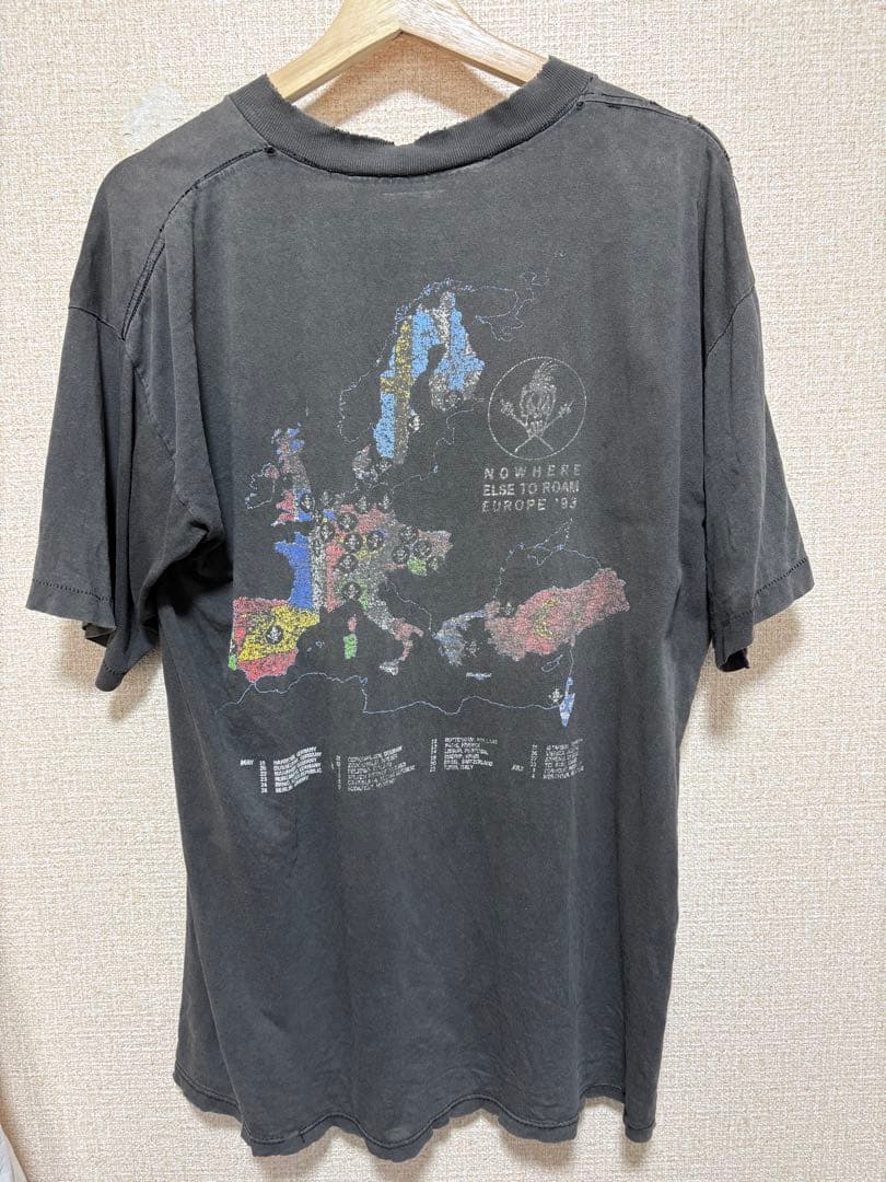 トップス 90'S LLICA NO WHERE ELSE TO ROAM