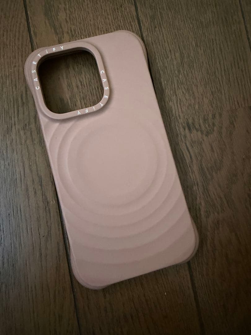 iPhone 14 Pro 512GB ブラック Casetifyケース付き