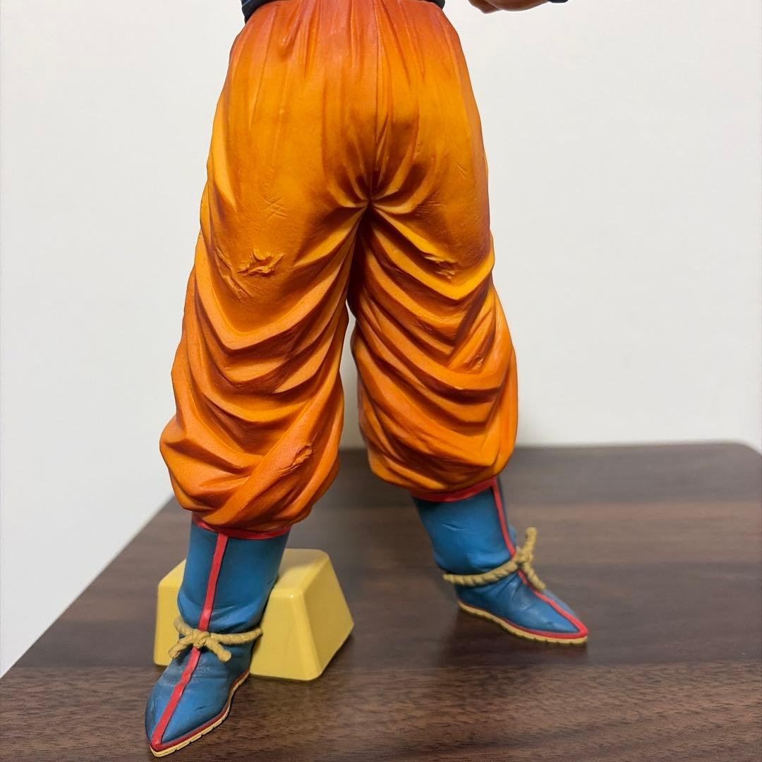 孫悟空 フィギュア グランディスタ　Grandista（開封済み）