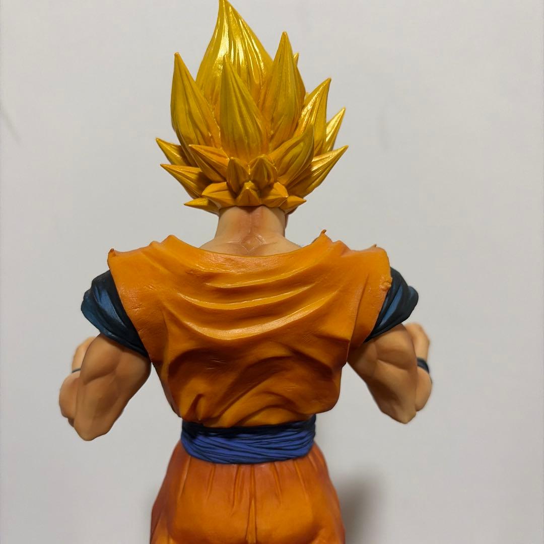 孫悟空 フィギュア グランディスタ　Grandista（開封済み）
