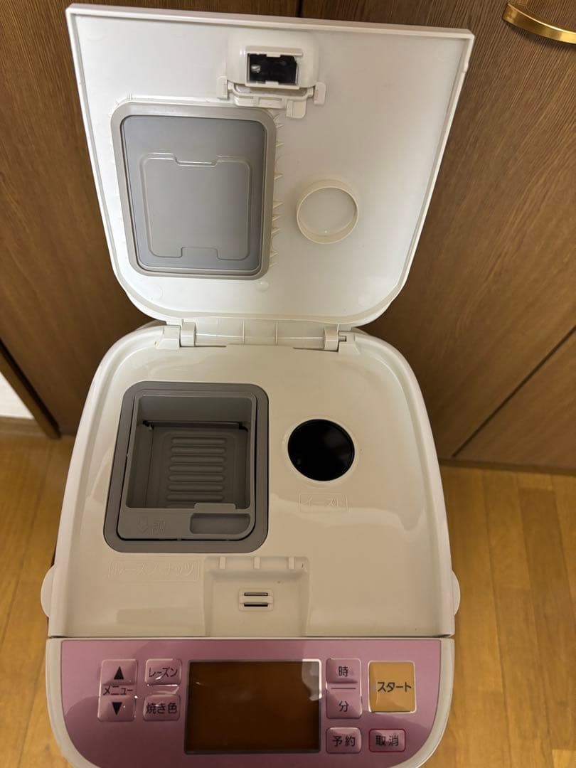 Panasonic ホームベーカリー SD-BHT106