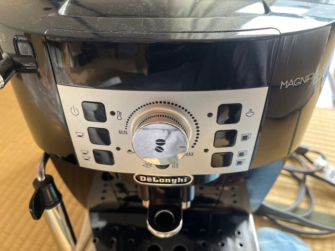 デロンギ マグニフィカS ジャンク クリーニング済　値下げ交渉可
