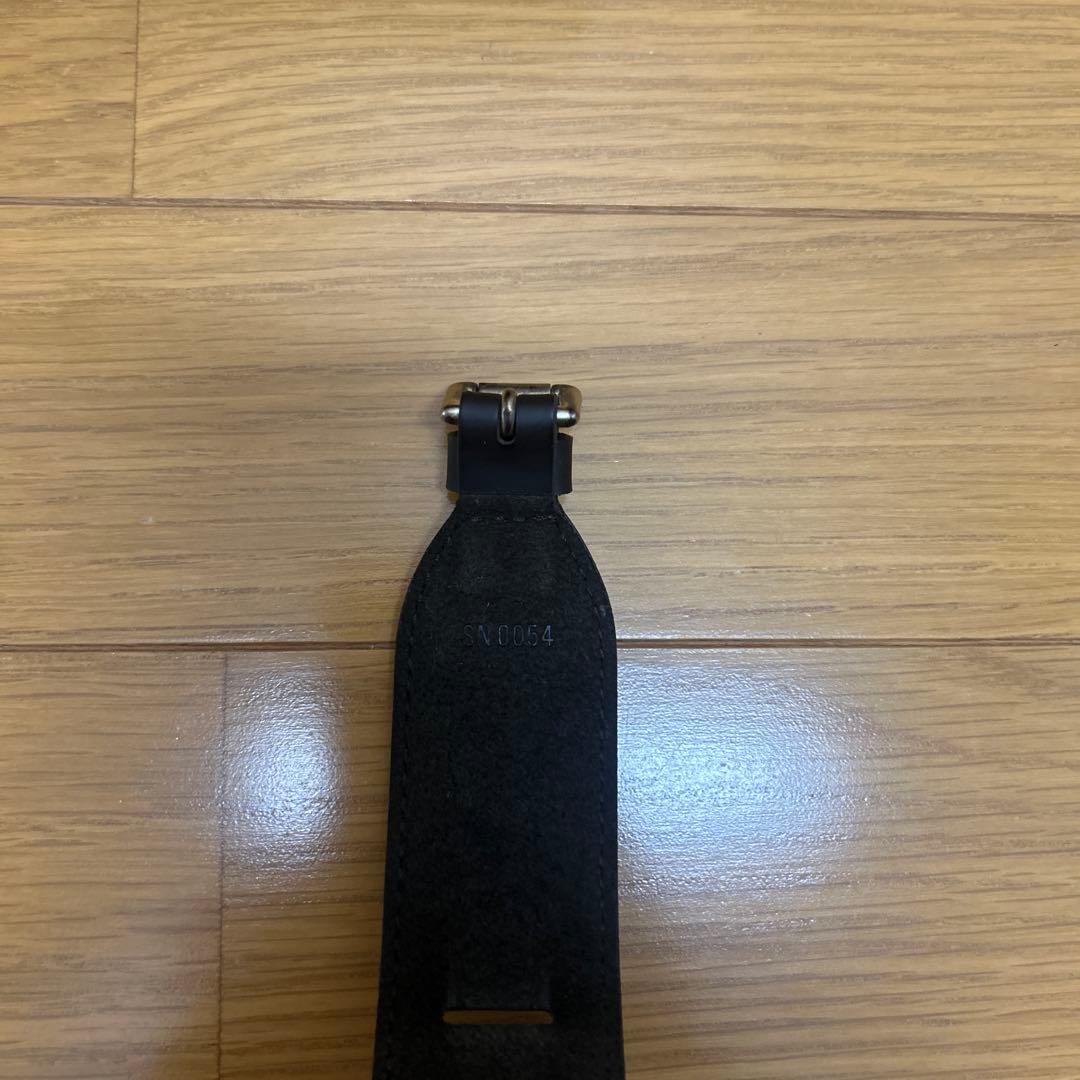 ルイ・ヴィトン ブラスレ フォース モノグラム グラセ ブレスレットM66500