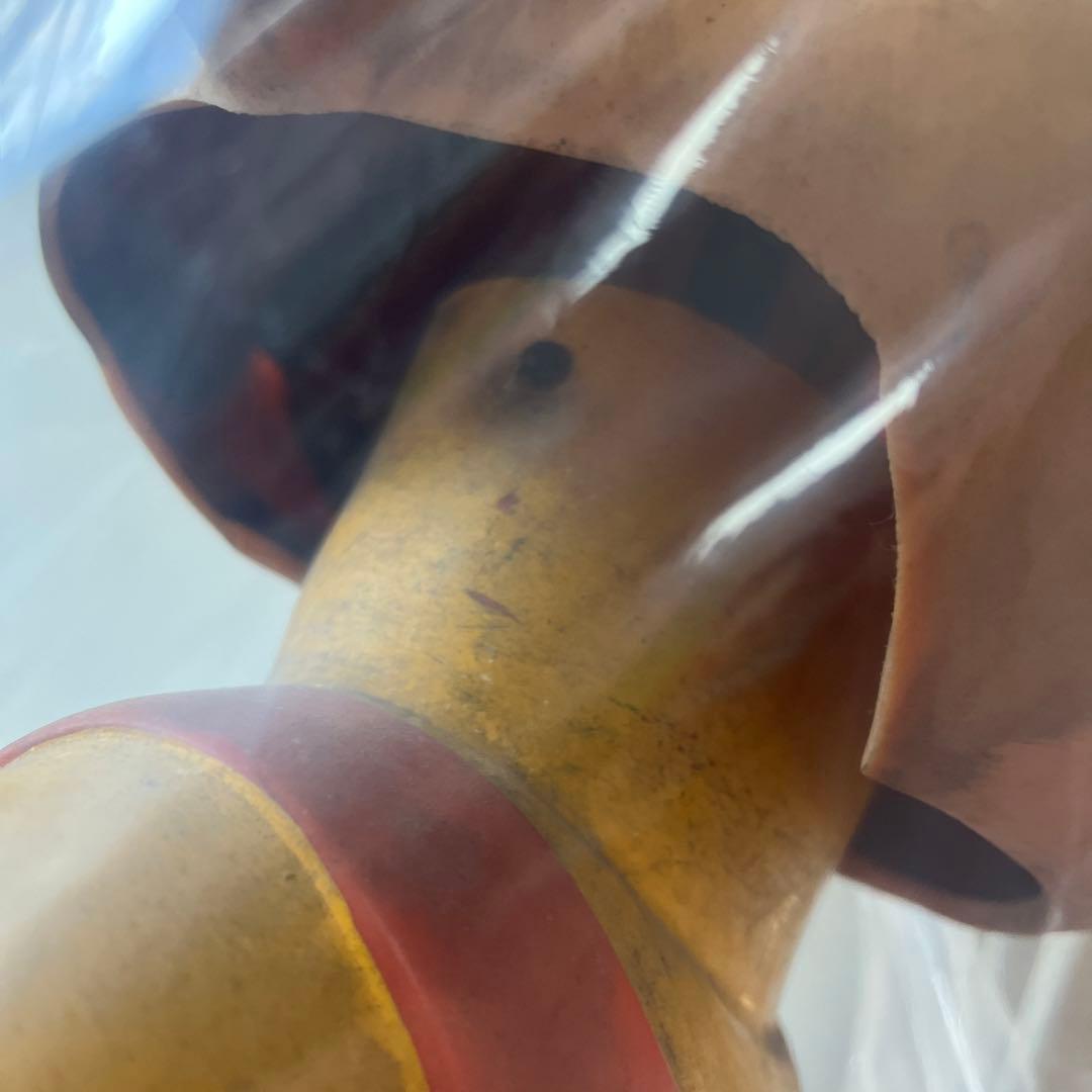 店頭用　おしゃべりペコちゃん　ジャンク品