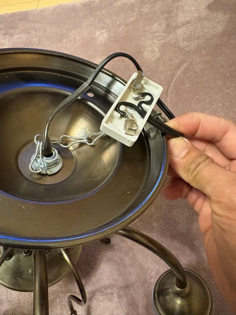 山田照明(Yamada Si) シャンデリア~8畳 LED