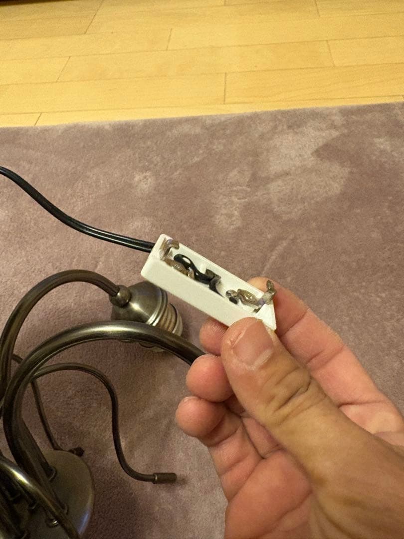 山田照明(Yamada Si) シャンデリア~8畳 LED