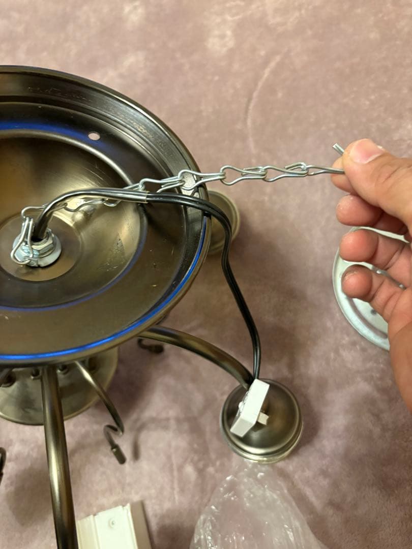 山田照明(Yamada Si) シャンデリア~8畳 LED