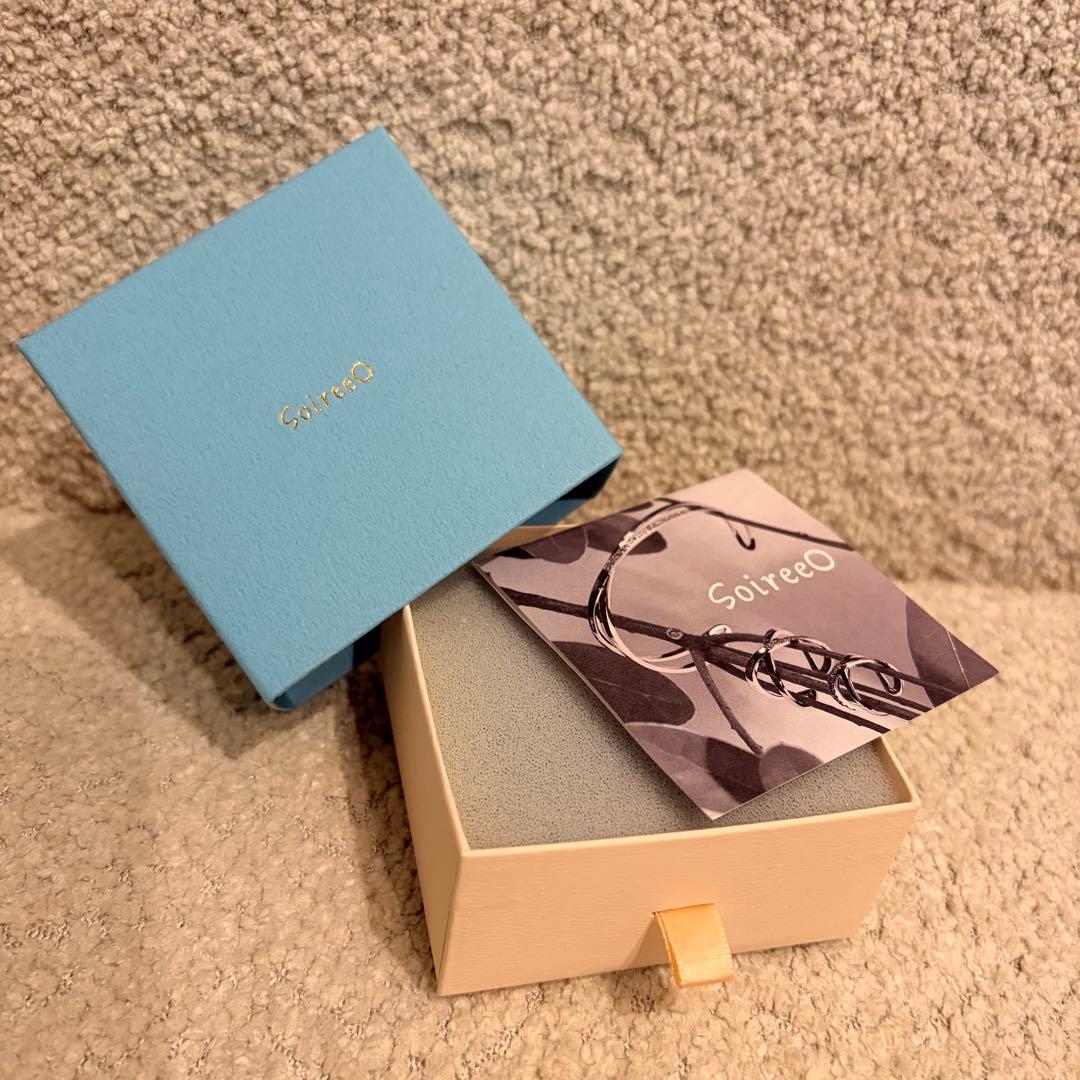 K*o様 SoireeO ソワレオー　クロスリング　15号