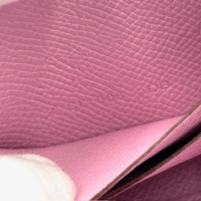 極美品 エルメス アザップミニ ヴォーエプソン ケース シルバー金具