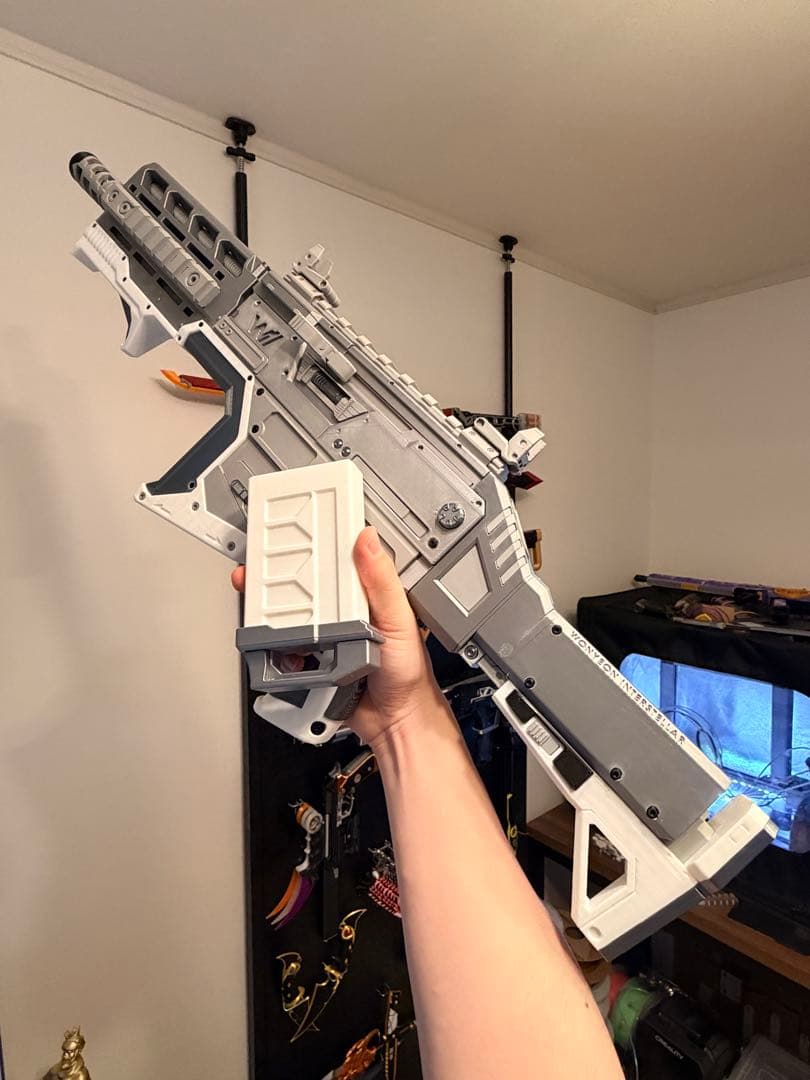 APEX ヘムロック モデルガン マグネット式マガジン(発射機能なし)