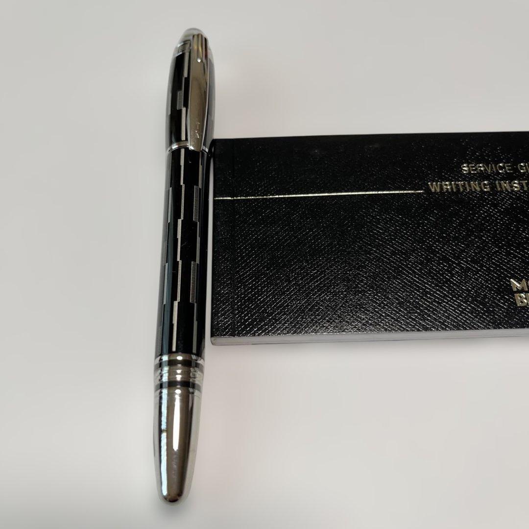 モンブラン万年筆 スターウォーカーミステリーM uo104224