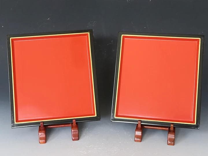 【輪島塗】極上総菊詰沈金 五段重箱 金縁 黒内朱塗 蓋二枚 蓋横菊彫 天然木