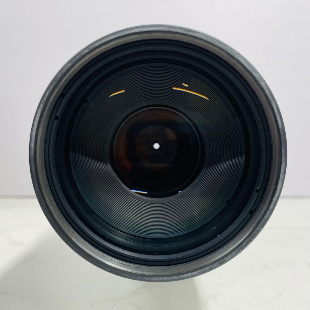 レンズ(ズーム) Nikon Ai AF VR ED 80-400mm F4.5-5.6D