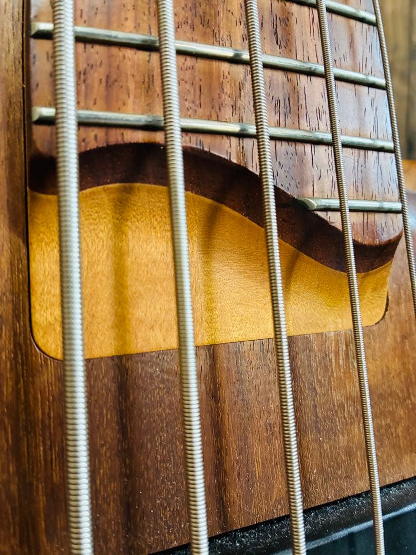 Ibanez BTB705 5弦ベース 1999年 日本製（フジゲン製）