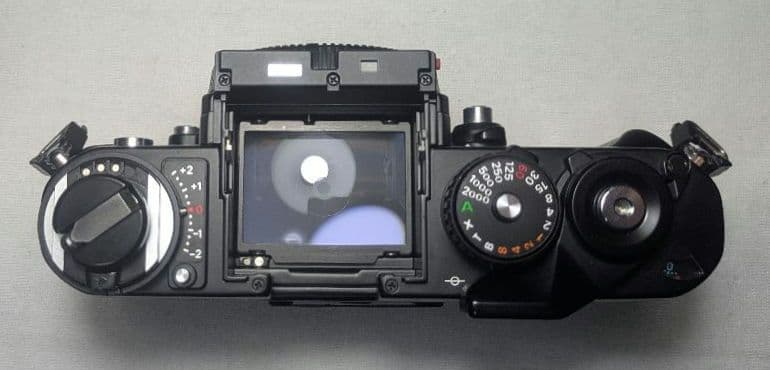 Nikon F3 フィルム一眼レフカメラ ジャンク 結構美品