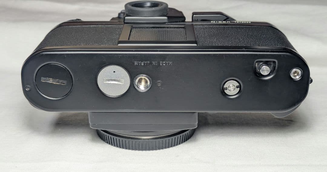 Nikon F3 フィルム一眼レフカメラ ジャンク 結構美品
