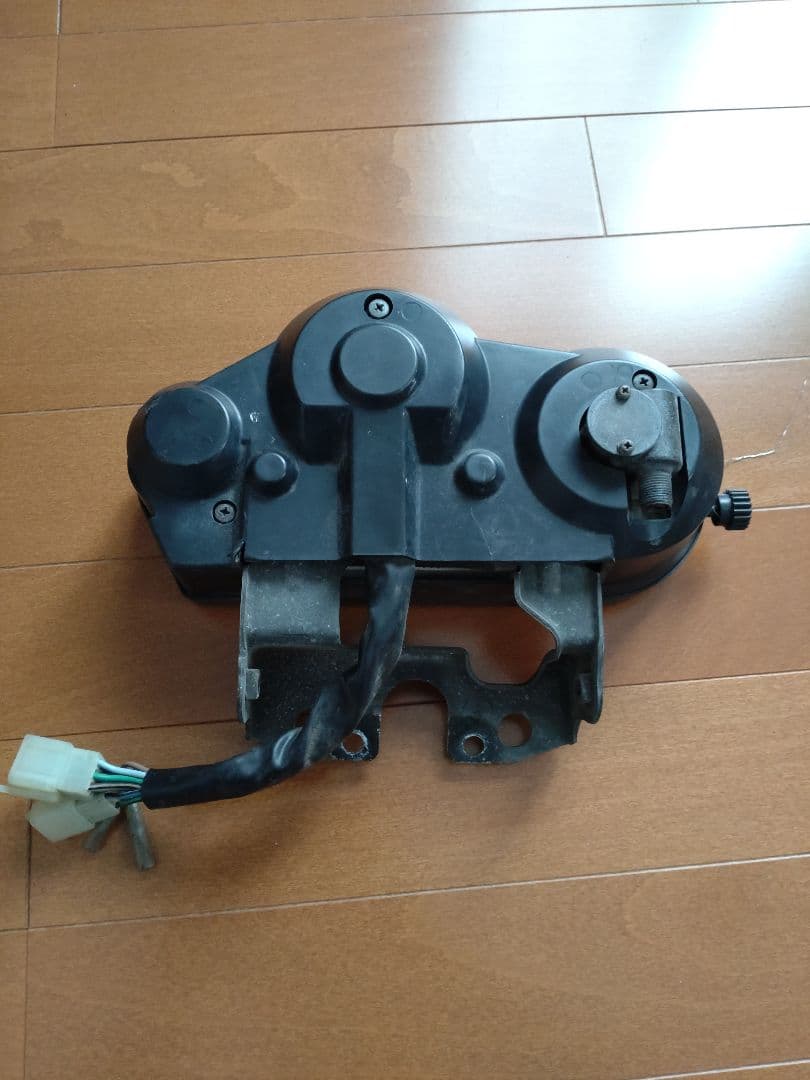 VFR400K メーター CBR400F流用  VT250 VF400