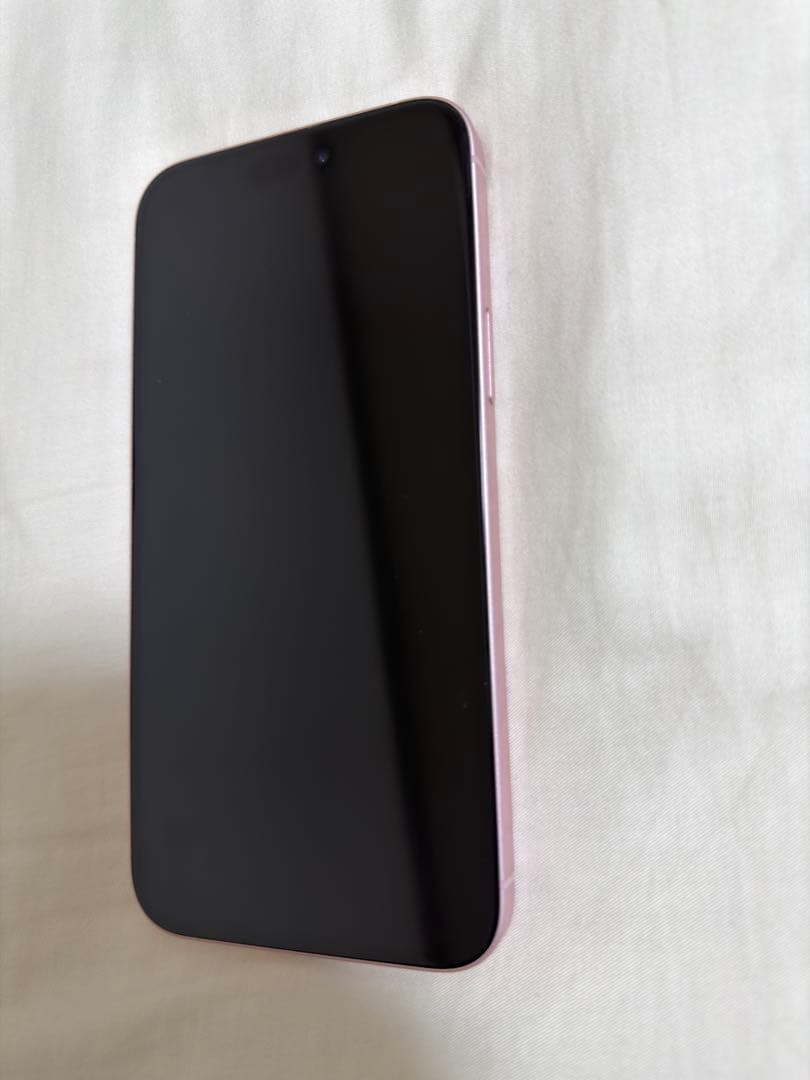 Apple iPhone 15plus本体　256GB 美品　SIMフリー