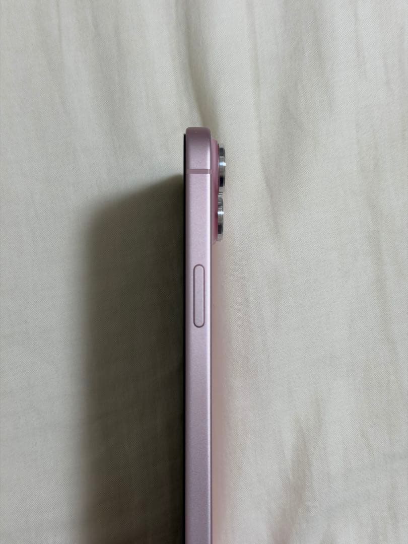 Apple iPhone 15plus本体　256GB 美品　SIMフリー