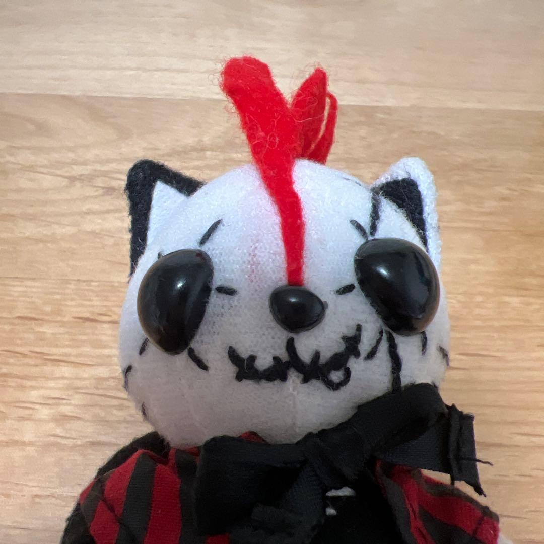 ハングリーアングリー キーホルダー HANGRY&ANGRY h.NAOTO