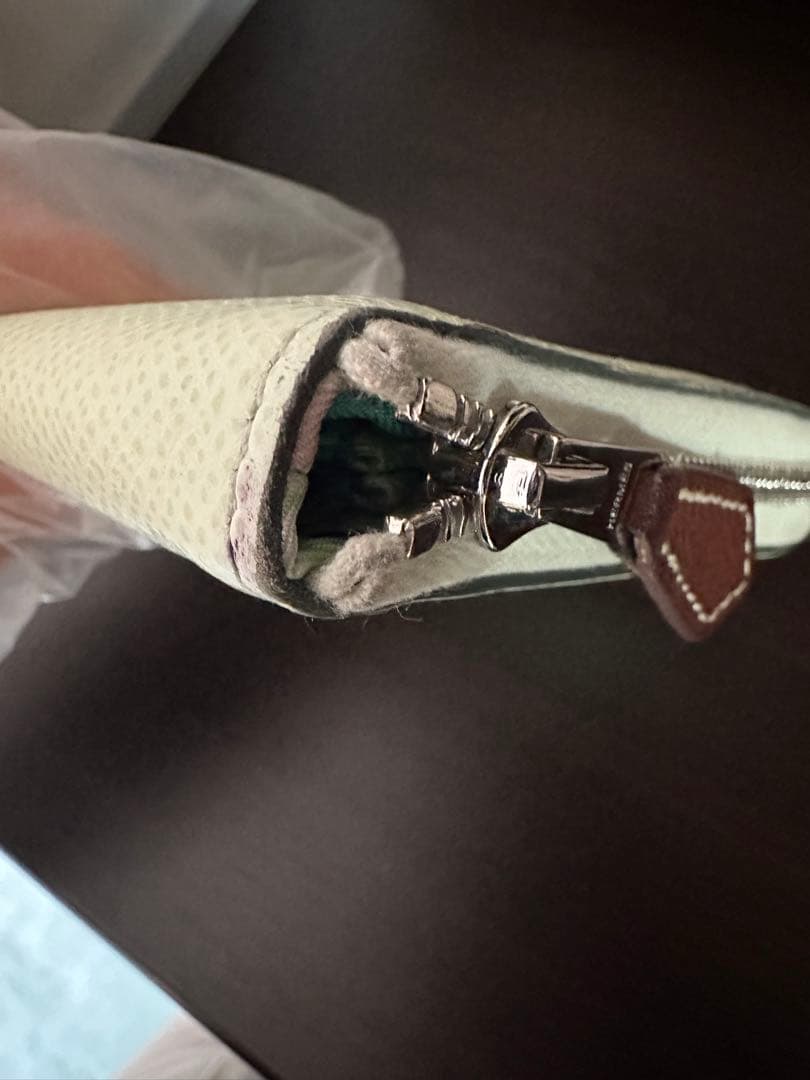 エルメス アザップ シルクイン コンパクト