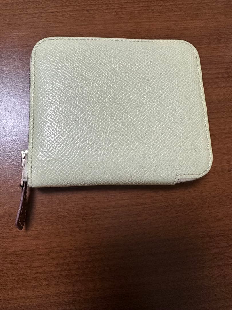 エルメス アザップ シルクイン コンパクト