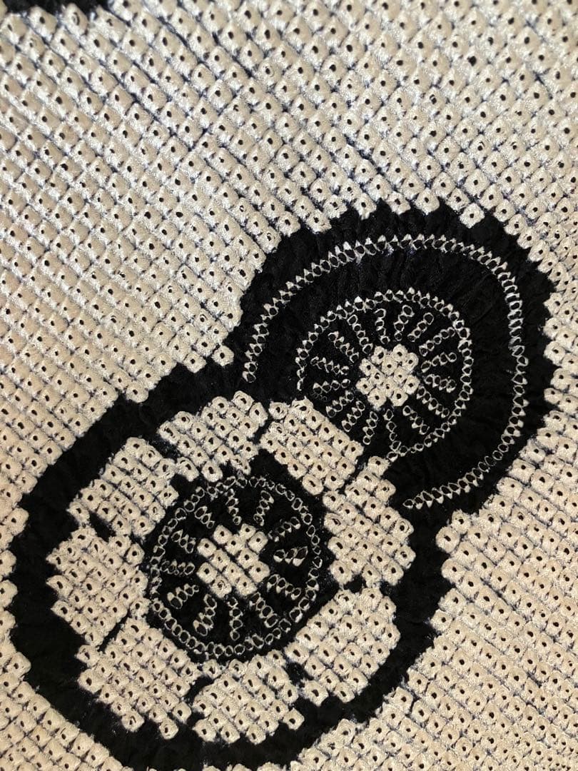 ご予約品 藤娘きぬたや反物より 七五三　四身祝い着　振袖と同誂え長襦袢セット