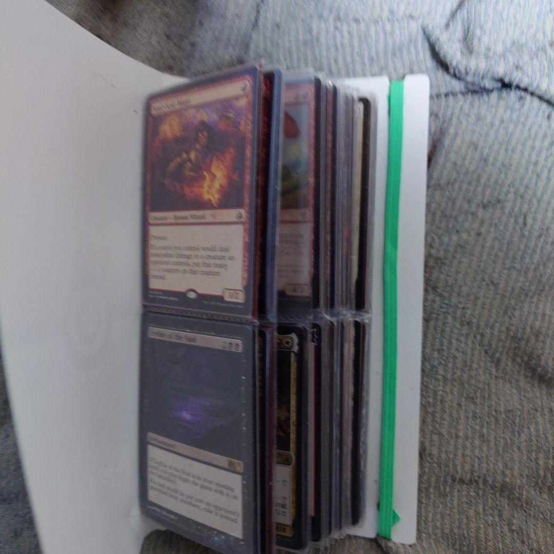 桂*一様 マジック：ザ・ギャザリング まとめ売り　放浪皇など