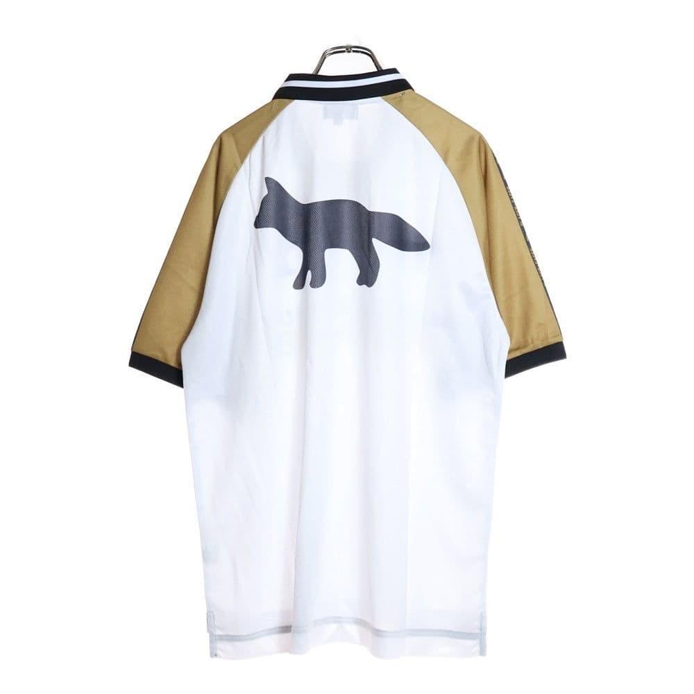 MAISON KITSUNE × PLACES+FACES ベースボールTシャツ