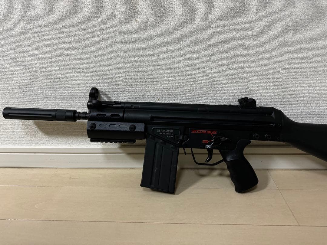 東京マルイ G3 SAS 電動ガン