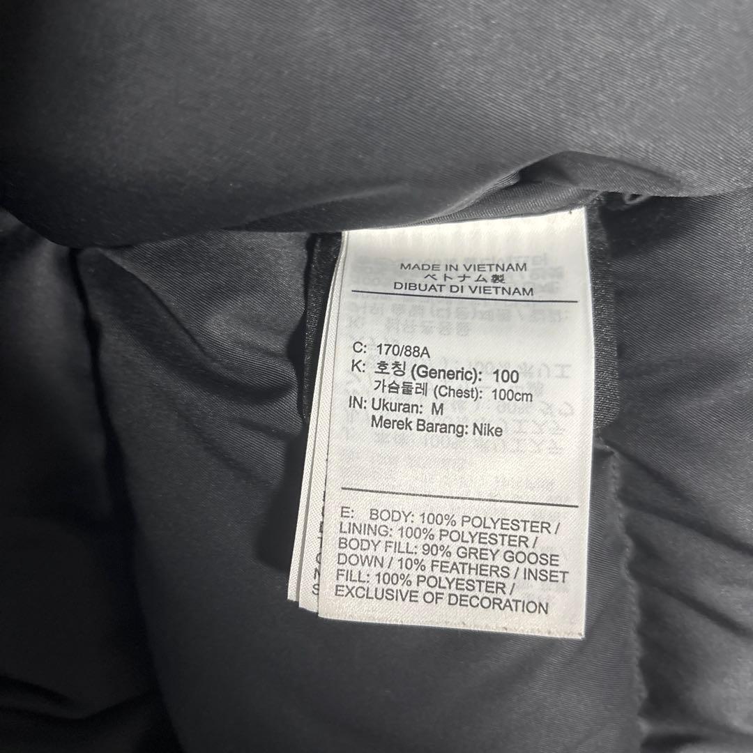 Nike × Dreak \"NOCTA\" BLACK M 中品