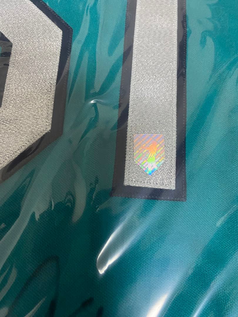 値下げイチロー 直筆サイン入りユニフォーム 51オーセンティックジャージ